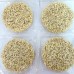 Grain&Greens Chinese Noodles, Uncooked - Authentic Wheat Noodles for Stir-Fries, Soups, and Asian Dishes, 5 Packs